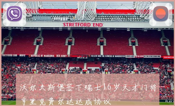 沃尔夫斯堡签下瑞士16岁天才门将亨里克费尔达达成协议